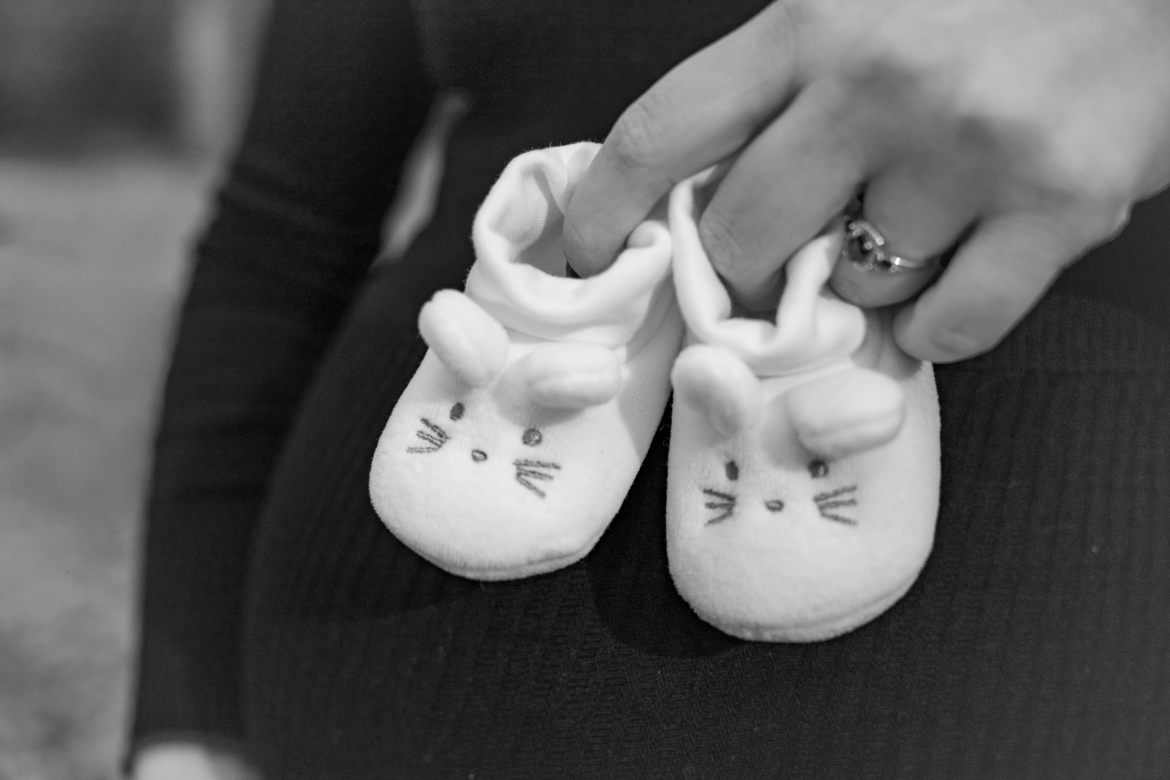 Séance photo grossesse - Pays de Gex, Genève, Suisse romande