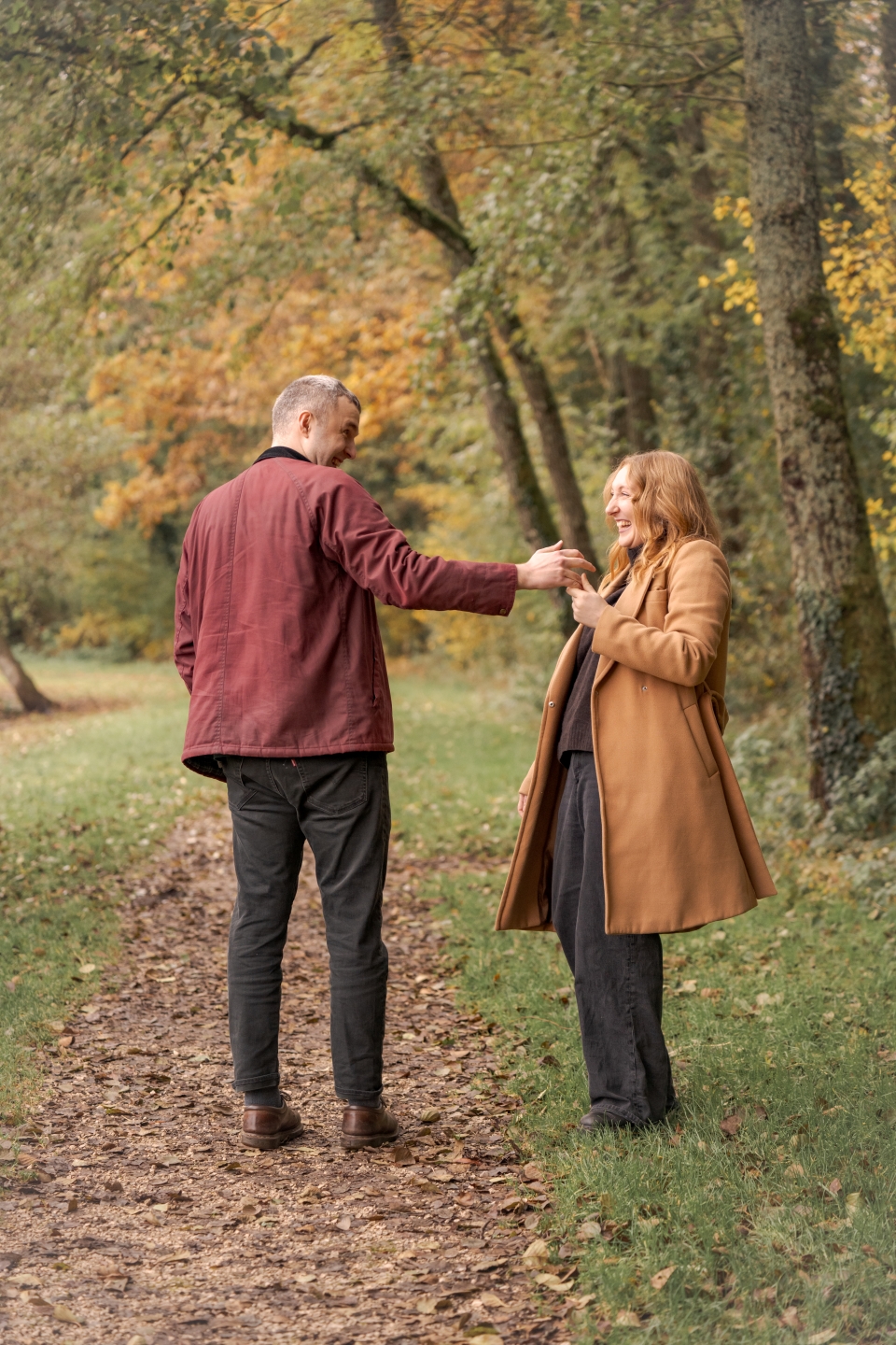 Séance photo couple: pour qui?