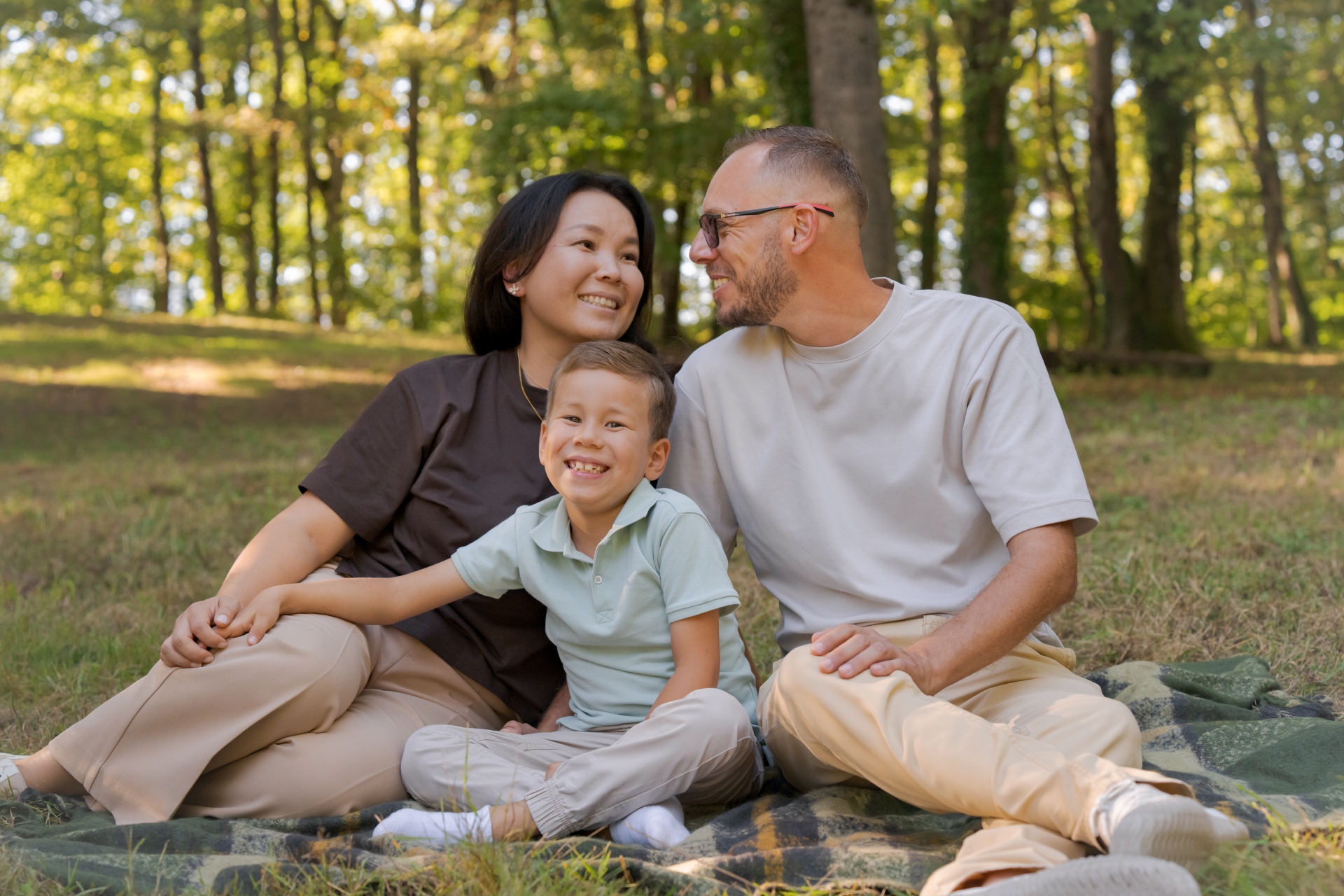 Photographe Famille Prévessin | Pays de Gex