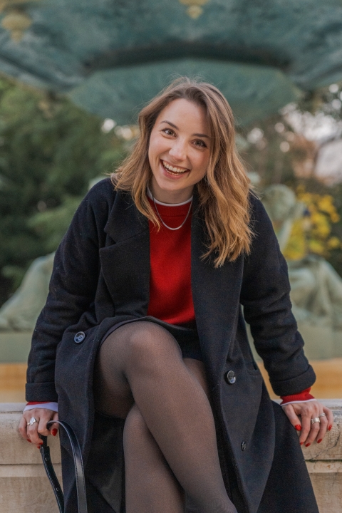 Marie Gilbert Photographe